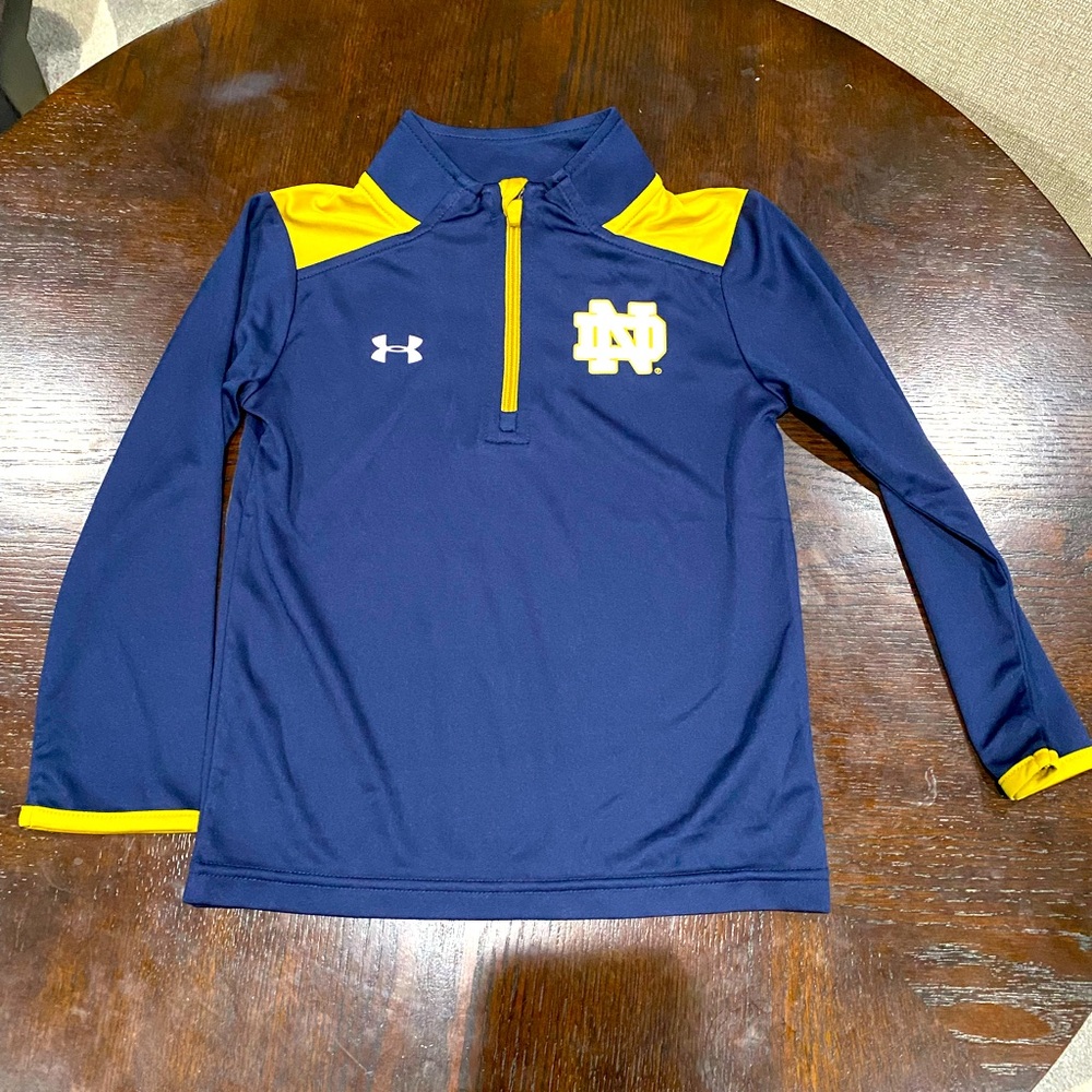 New Under Armour shirt